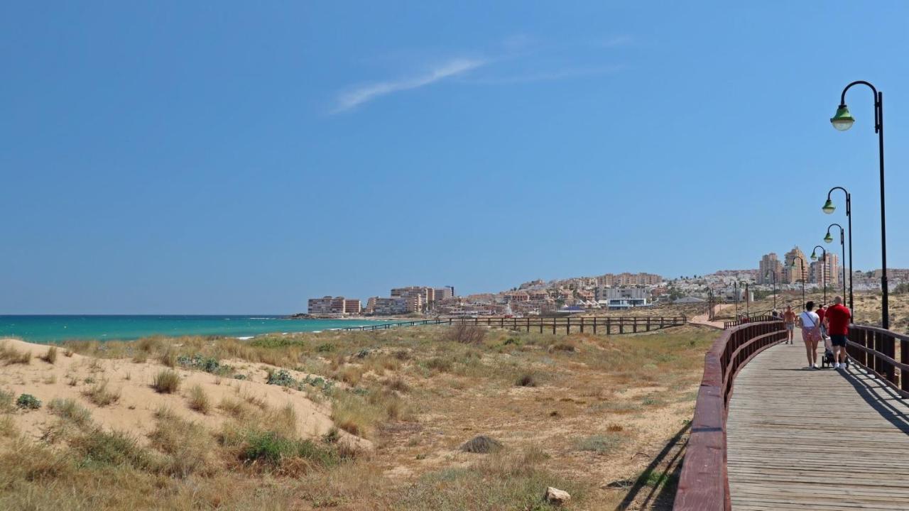 Apartamento Limon, Vinamar Iii, La Mata La Mata  Luaran gambar