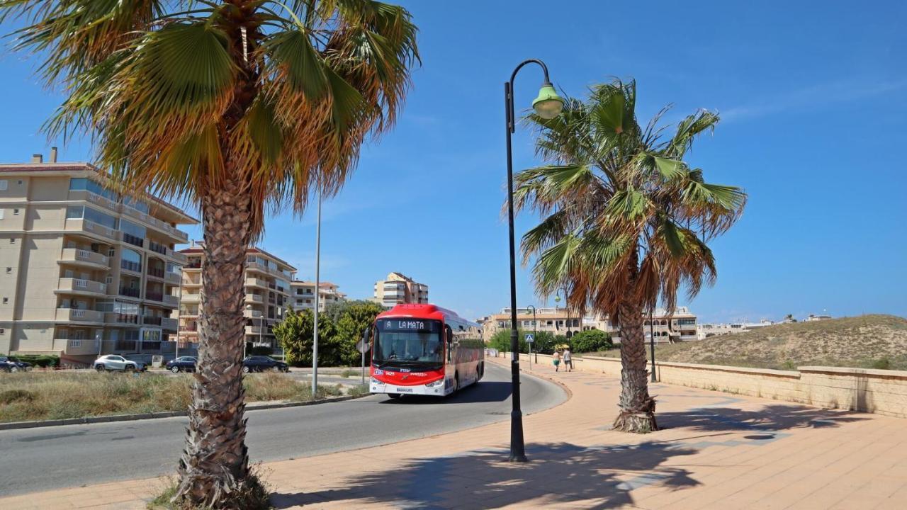 Apartamento Limon, Vinamar Iii, La Mata La Mata  Luaran gambar